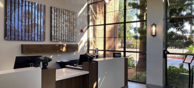 图森东希尔顿安泊酒店(Embassy Suites by Hilton Tucson East)图片