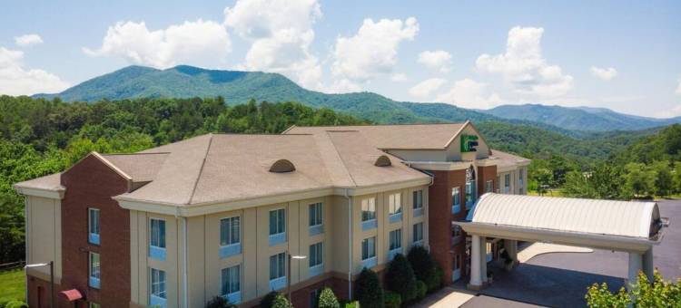 智选假日套房酒店马龙(Holiday Inn Express & Suites Malone)图片