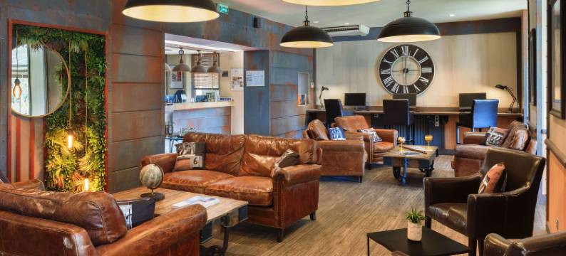 奥兰热贝斯特韦斯特酒店(Best Western Hôtel des Orangers Cannes)图片