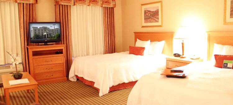 希尔顿欢朋套房酒店-艾迪生(Hampton Inn & Suites Addison)图片