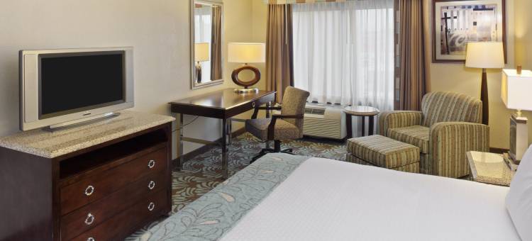 希尔顿逸林酒店-奥古斯塔(DoubleTree by Hilton Augusta)图片