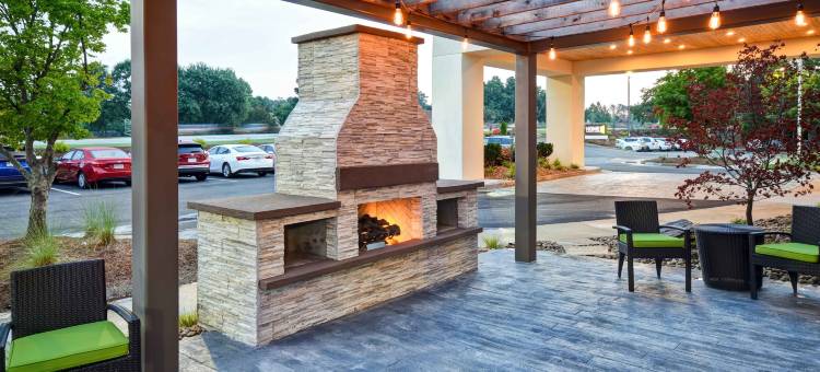 亚特兰大诺克罗斯希尔顿惠庭酒店(Home2 Suites by Hilton Atlanta Norcross)图片