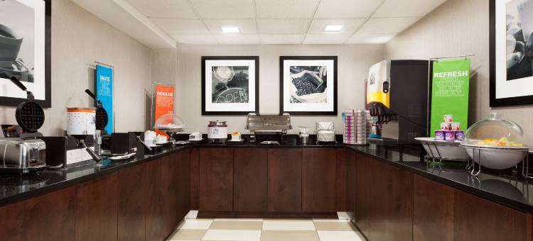 希尔顿欢朋酒店-韦克罗斯(Hampton Inn Waycross)图片