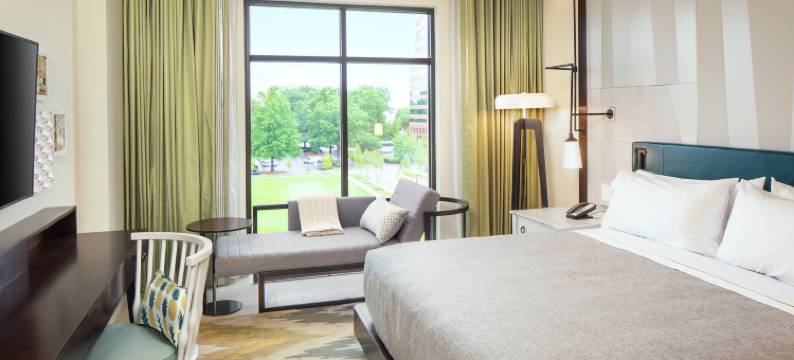 夏洛特南方公园希尔顿嘉悦里酒店(Canopy by Hilton Charlotte SouthPark)图片