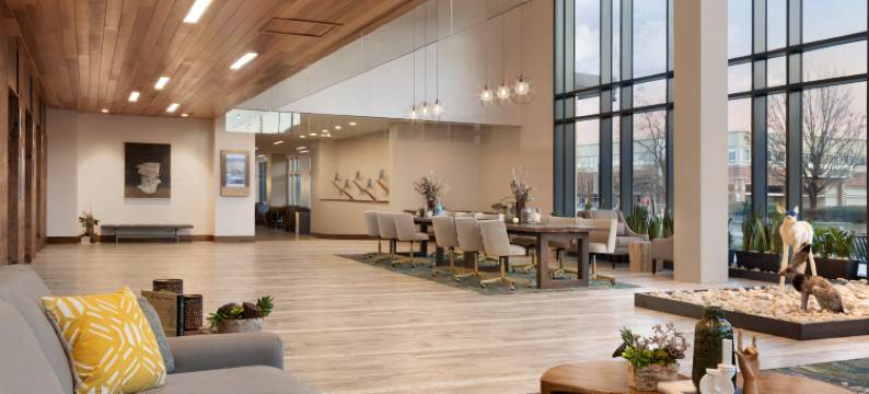 博尔德希尔顿安泊酒店(Embassy Suites by Hilton Boulder)图片