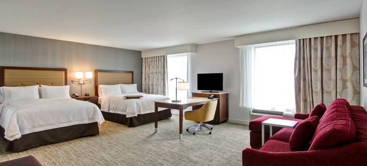 底特律特洛伊欢朋套房酒店(Hampton Inn & Suites Detroit/Troy)图片