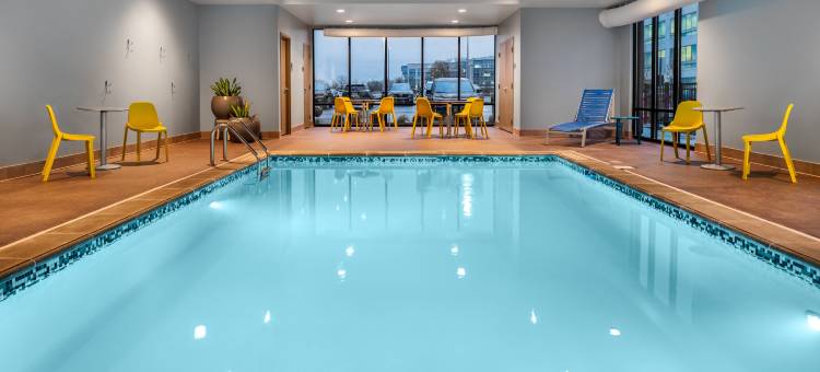 希尔顿家庭2套房印第安纳波利斯北部InTech公园(Home2 Suites by Hilton Indianapolis North at Intech Park)图片