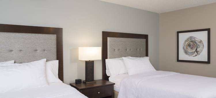 印第安纳波利斯市西北Homewood Suites by Hilton(Homewood Suites by Hilton Indianapolis Northwest)图片