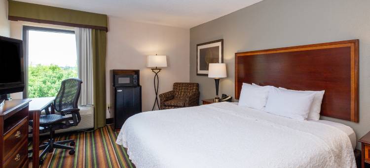 温斯顿塞勒姆哈尼斯购物中心欢朋酒店(Hampton Inn by Hilton Winston-Salem Hanes Mall)图片