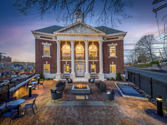 欢朋旅馆套房亨廷顿市中心