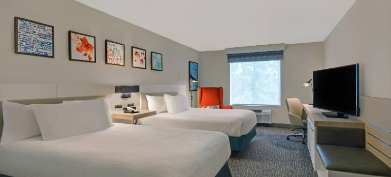 JTB杰克逊维尔/迪尔伍德公园希尔顿花园酒店(Hilton Garden Inn Jacksonville JTB/Deerwood Park)图片