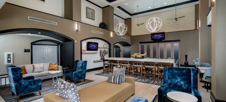 希尔顿欢朋套房酒店-沃斯堡化石溪(Hampton Inn & Suites Fort Worth-Fossil Creek)图片