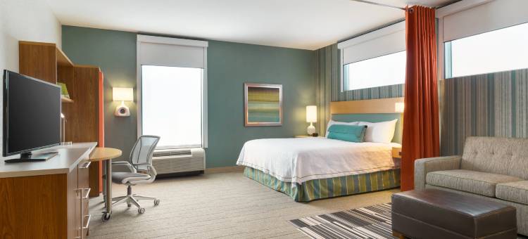 希尔顿惠庭酒店-唐宁敦埃克斯顿30号高速公路(Home2 Suites by Hilton Downingtown Exton Route 30)图片