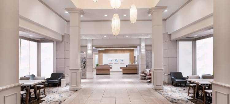 杰克森维尔蓬特韦德拉索格拉斯希尔顿花园酒店(Hilton Garden Inn Jacksonville Ponte Vedra Sawgrass)图片