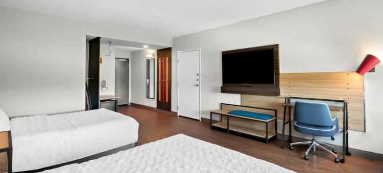 华盛顿斯波坎瓦利希尔顿Tru酒店(Tru by Hilton Spokane Valley)图片