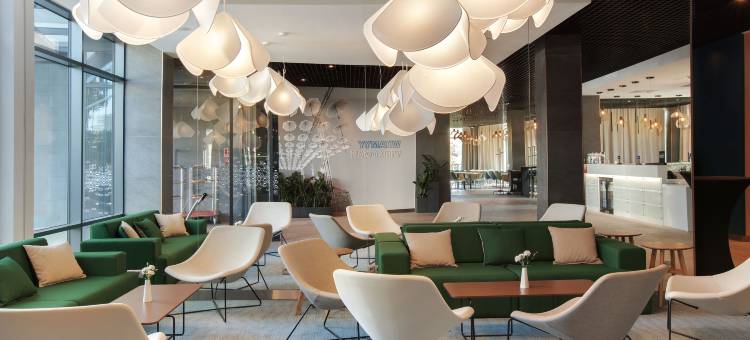 卢布林希尔顿欢朋酒店(Hampton by Hilton Lublin)图片