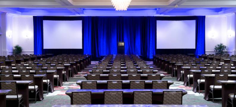 希尔顿明尼亚波利斯 - 圣保罗机场酒店(Hilton Minneapolis-St. Paul Airport)图片