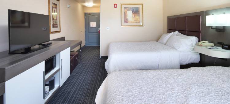 希尔顿欢朋酒店-谢拉维斯塔(Hampton Inn Sierra Vista)图片