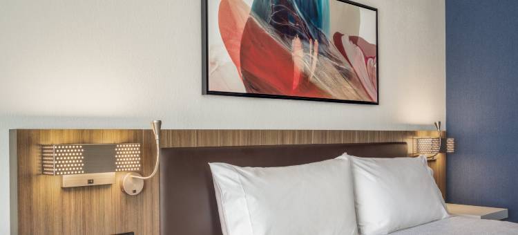 芝加哥奥克布鲁克阳台希尔顿花园酒店(Hilton Garden Inn Chicago/Oakbrook Terrace)图片