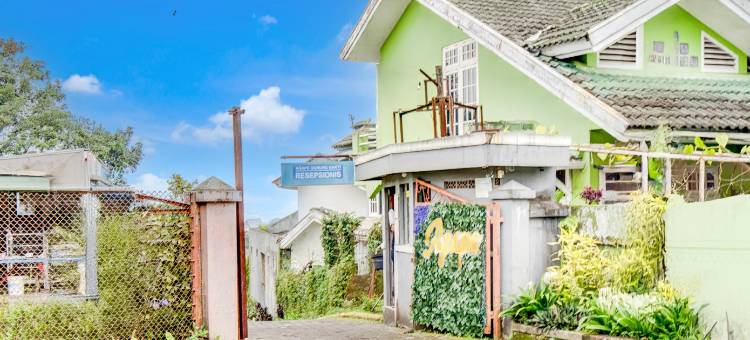 O系列蓬查克近布加城-原阿加佩山别墅(Collection O Puncak Near Kota Bunga Formerly Villa Gunung Agape)图片