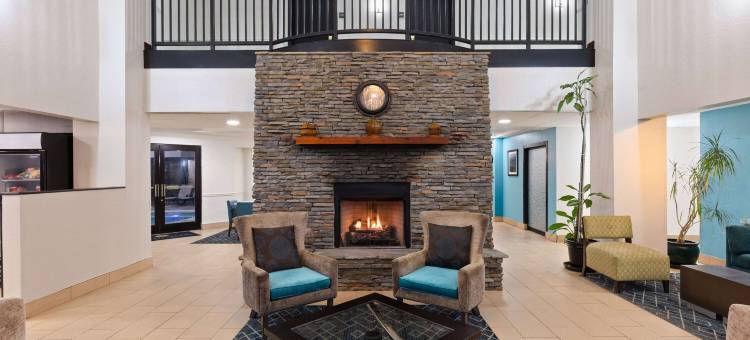 塞维尔维尔柯达拉昆塔温德姆套房酒店(La Quinta Inn & Suites by Wyndham Sevierville / Kodak)图片