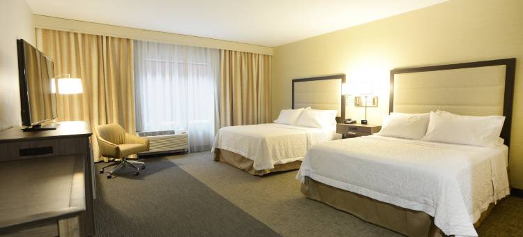 朋卡市欢朋套房酒店(Hampton Inn & Suites Ponca City)图片