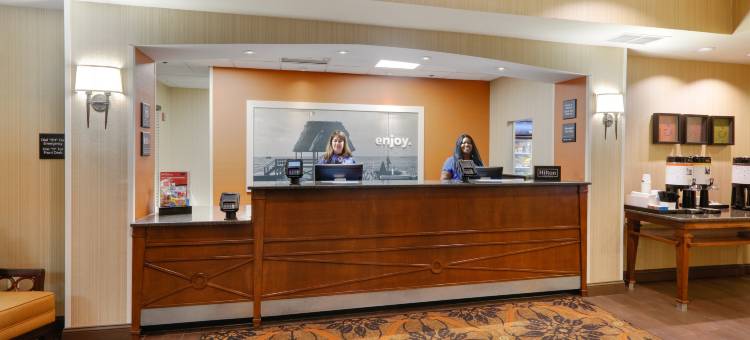 欢朋穆尔斯维尔酒店和套房(Hampton Inn & Suites Mooresville/Lake Norman)图片