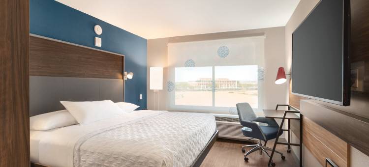 斯科特斯盐河希尔顿Tru酒店(Tru by Hilton Scottsdale Salt River)图片