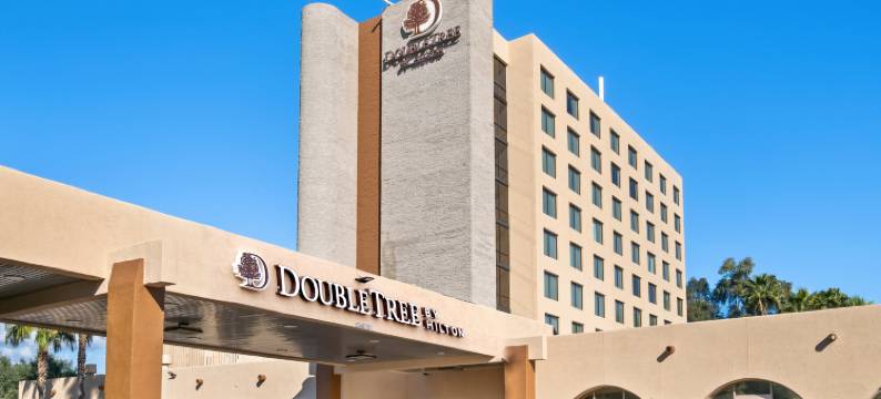 图森希尔顿逸林酒店-里德公园(DoubleTree by Hilton Tucson- Reid Park)图片