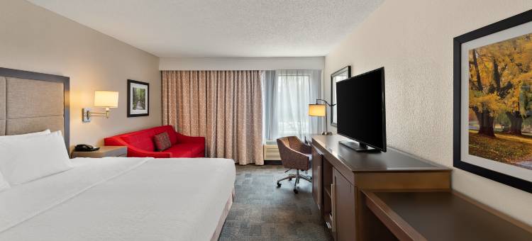 希尔顿欢朋酒店-兰开斯特(Hampton Inn Lancaster)图片