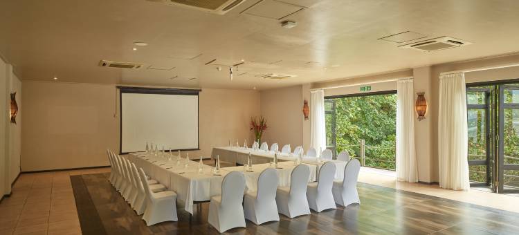 塞舌尔阿拉曼达希尔顿逸林度假酒店(DoubleTree by Hilton Seychelles - Allamanda Resort & Spa)图片