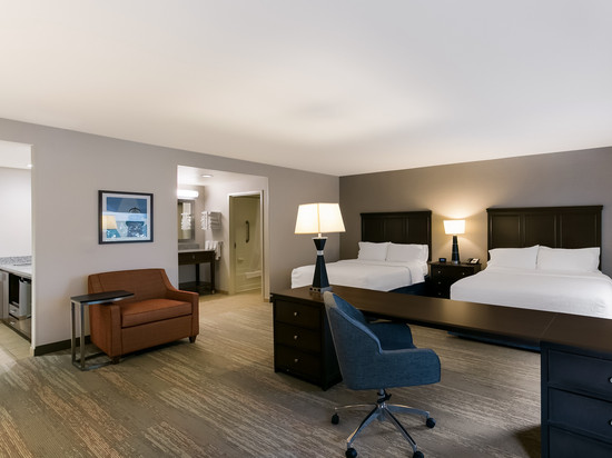 希尔顿欢朋套房酒店-威尔明顿克里斯蒂安娜购物中心