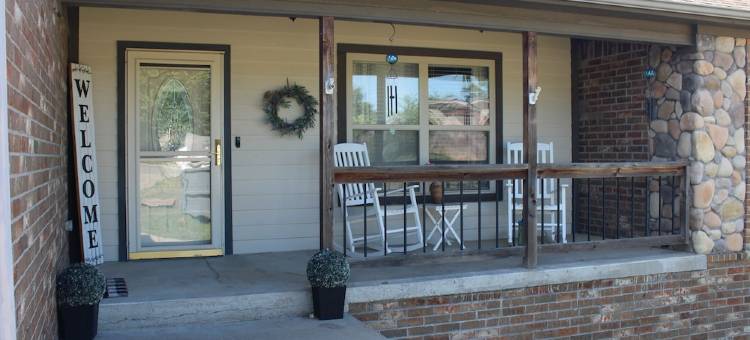 3-Bedroom Home in Tahlequah, Your Float Trip HQ!图片