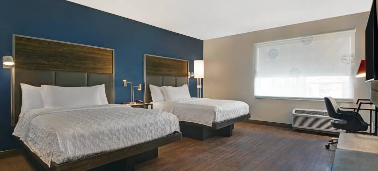 斯普林菲尔德医疗米尔希尔顿Tru酒店(Tru by Hilton Springfield Downtown)图片