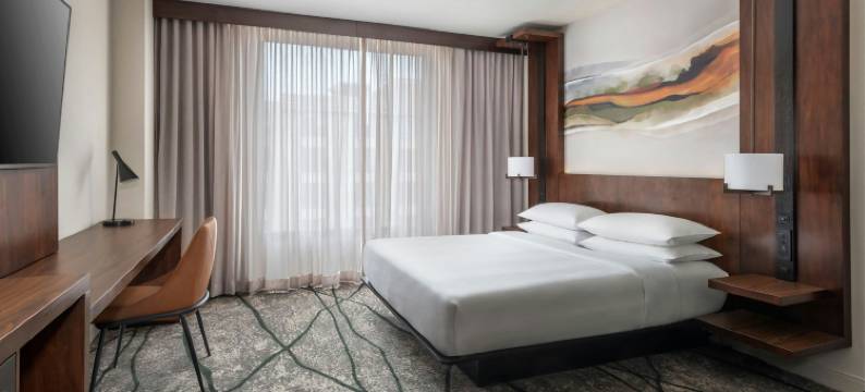 短泵里士满万豪酒店(Richmond Marriott Short Pump)图片