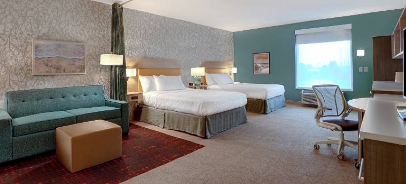 希尔顿家2套房湖木牧场(Home2 Suites by Hilton Lakewood Ranch)图片