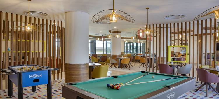 Hampton by Hilton Sharma Neom Community 1图片
