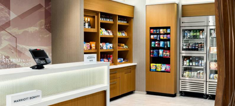 伊斯顿SpringHill Suites 酒店(SpringHill Suites Easton PA)图片