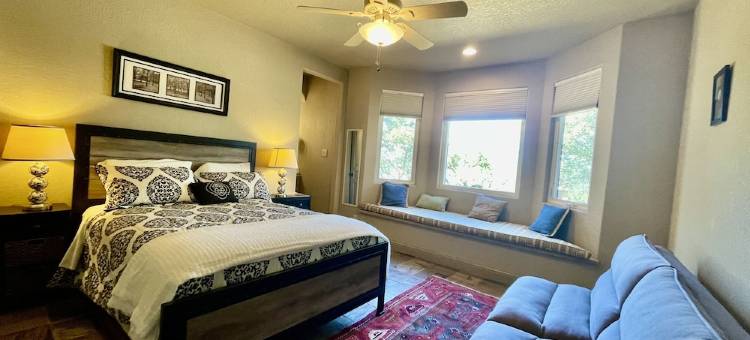 豪华私人牧场风格度假别墅(Luxury Private Ranch Style Villa)图片