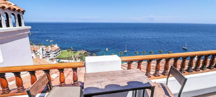 New Oceanfront Villa in Hamilton Cove. Golf Cart, Terrace + Easy Access图片