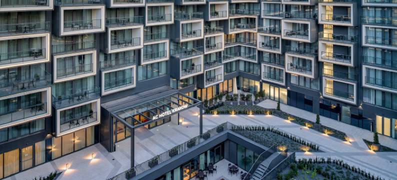 马里奥特AC酒店克拉特夫(AC Hotel Krakow)图片