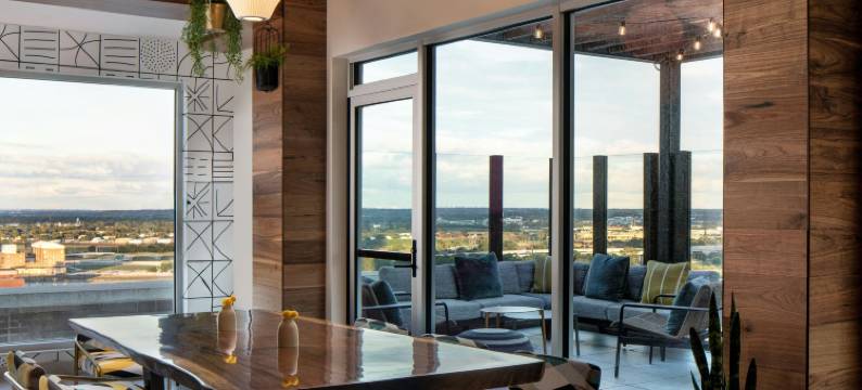 沃思堡市中心艾美酒店(Le Méridien Fort Worth Downtown)图片