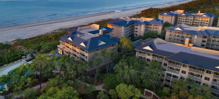 格兰德海洋万豪酒店(Marriott's Grande Ocean)图片