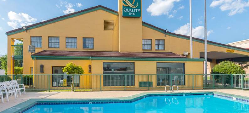 城东凯艺酒店(Quality Inn Amarillo I-40 East)图片