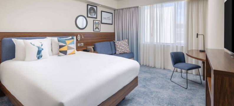 希尔顿旗下欢朋-伦敦盖特威克机场(Hampton by Hilton London Gatwick Airport)图片