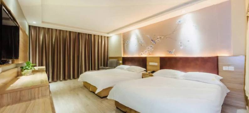 海馨青年酒店(河南省人民医院省肿瘤医院店)图片