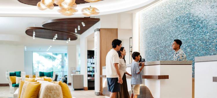 马里奥特度假俱乐部，怀基基(Marriott Vacation Club, Waikiki)图片