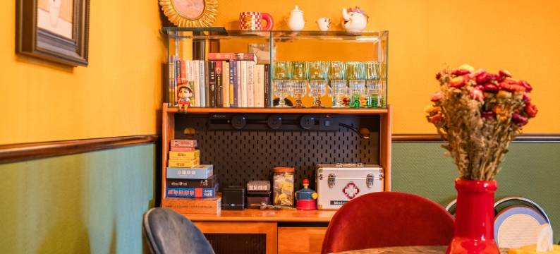 欢檐民宿(滨海大道分店)图片