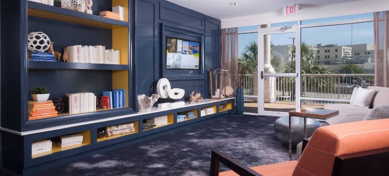 查尔斯顿水岸万怡酒店(Courtyard Charleston Waterfront)图片