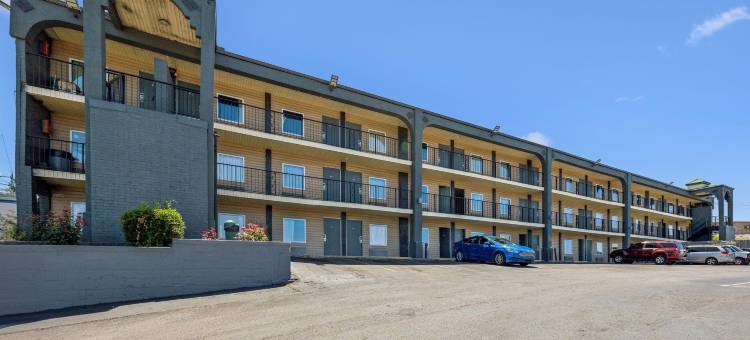 安蒂奥克骑士酒店(Knights Inn Antioch)图片